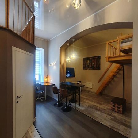 Art-Club Apartment With Air Condition Budapest Ngoại thất bức ảnh