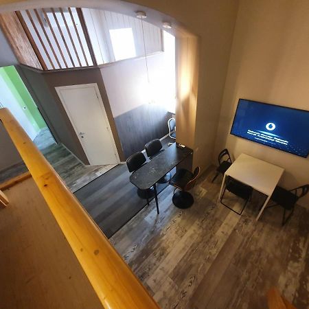 Art-Club Apartment With Air Condition Budapest Ngoại thất bức ảnh