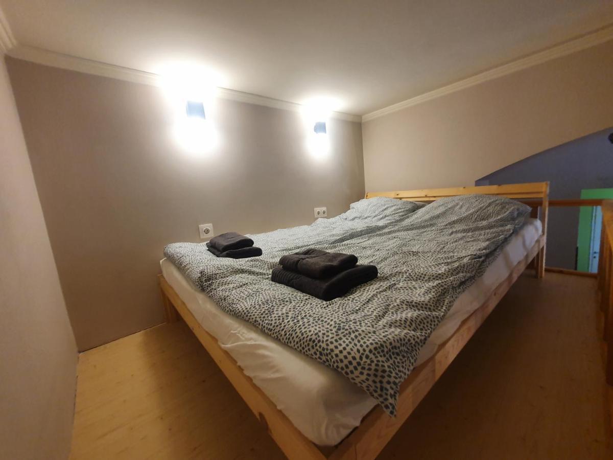 Art-Club Apartment With Air Condition Budapest Ngoại thất bức ảnh