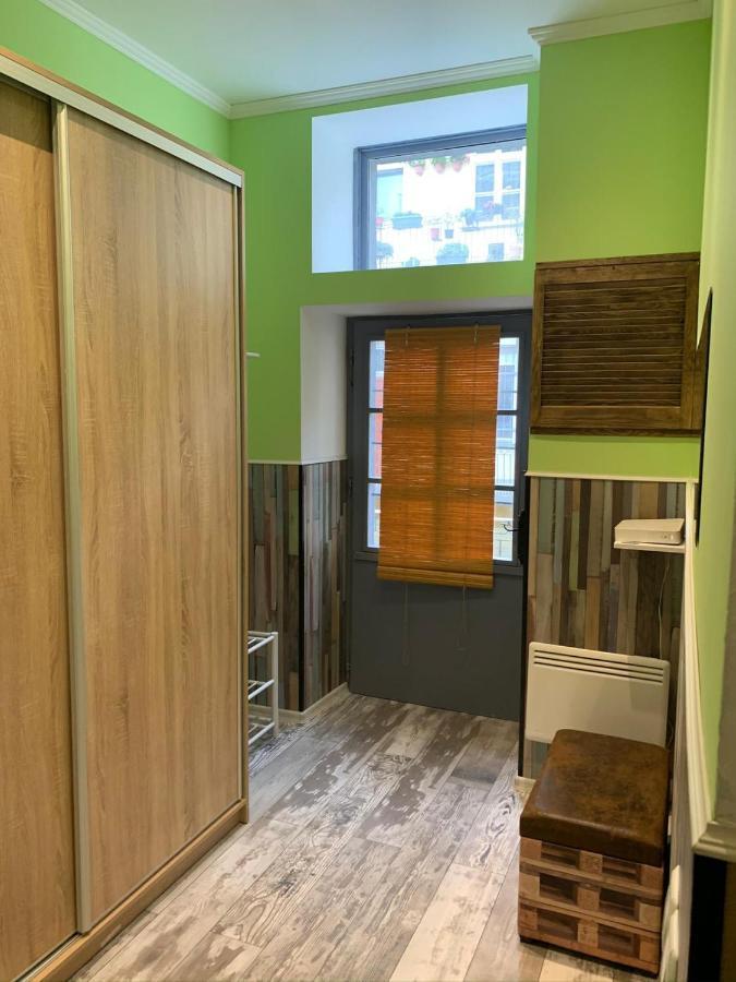 Art-Club Apartment With Air Condition Budapest Ngoại thất bức ảnh