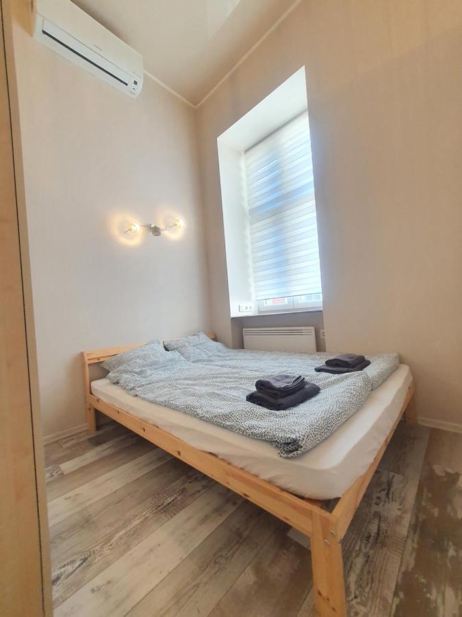 Art-Club Apartment With Air Condition Budapest Ngoại thất bức ảnh