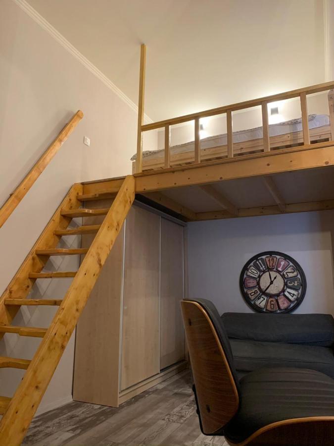 Art-Club Apartment With Air Condition Budapest Ngoại thất bức ảnh